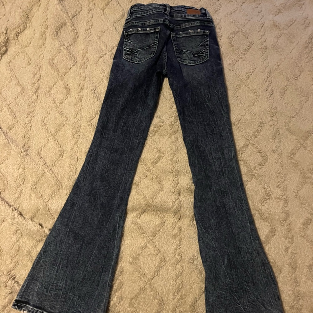 Women's Blue Jeans